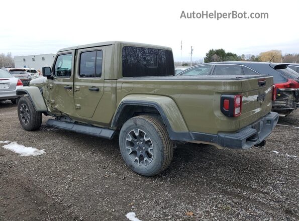1C6RJTAG3SL521434 2025 JEEP GLADIATOR Tan Задня ліва чверть