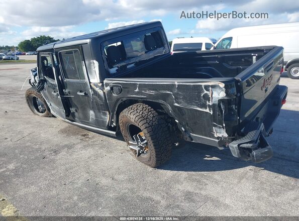 1C6RJTEG2TL153405 2026 JEEP GLADIATOR Black Tył lewy