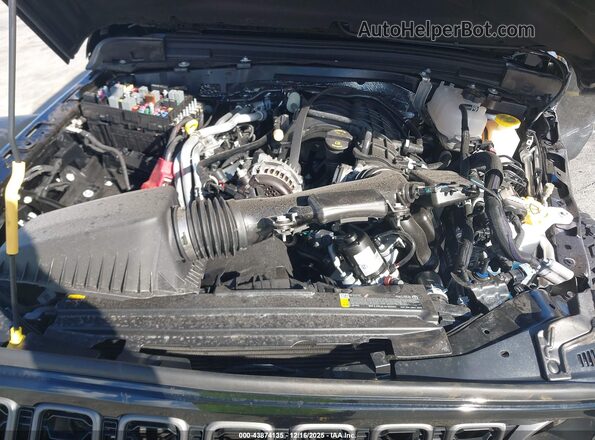 1C6RJTEG2TL153405 2026 JEEP GLADIATOR Black Widok z tyłu