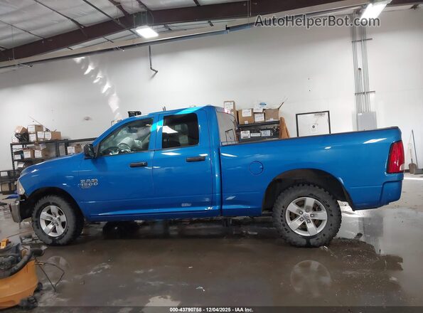 1C6RR6FG1MS530919 2021 RAM 1500 CLASSIC Blue 
