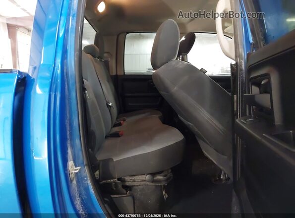 1C6RR6FG1MS530919 2021 RAM 1500 CLASSIC Blue VIN sticker view