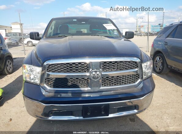 1C6RR6FG4LS144543 2020 RAM 1500 CLASSIC Синий 