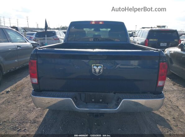 1C6RR6FG4LS144543 2020 RAM 1500 CLASSIC Синий 