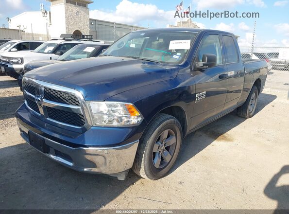 1C6RR6FG4LS144543 2020 RAM 1500 CLASSIC Синий 