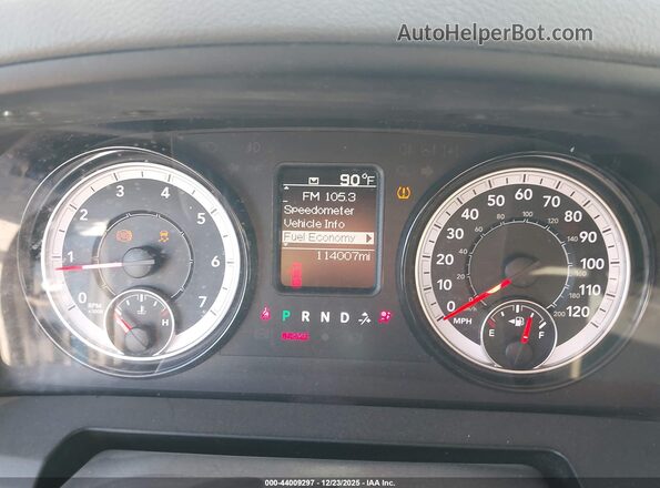 1C6RR6FG4LS144543 2020 RAM 1500 CLASSIC Синий 