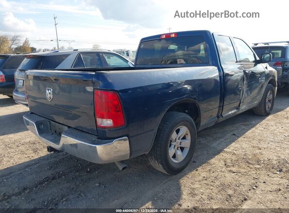 1C6RR6FG4LS144543 2020 RAM 1500 CLASSIC Синий 