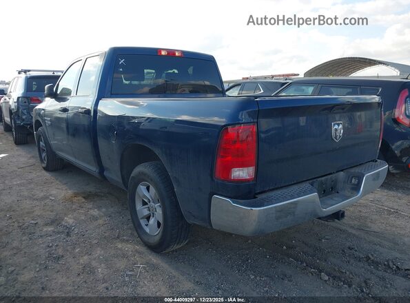 1C6RR6FG4LS144543 2020 RAM 1500 CLASSIC Синий 