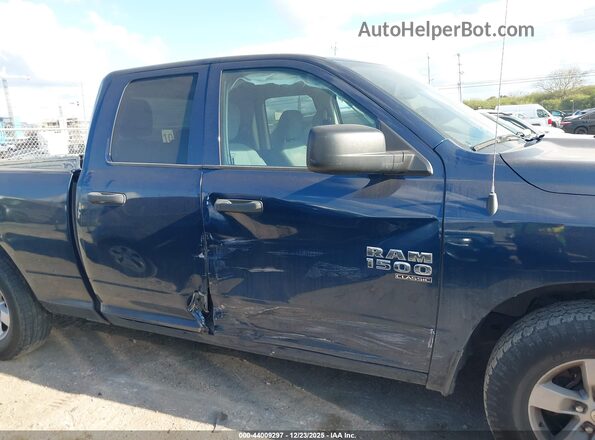 1C6RR6FG4LS144543 2020 RAM 1500 CLASSIC Синий 