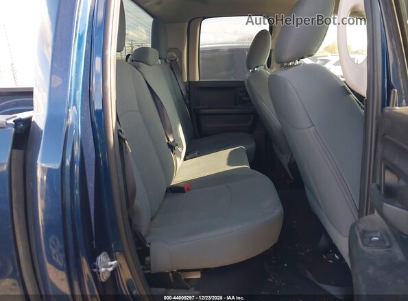 1C6RR6FG4LS144543 2020 RAM 1500 CLASSIC Синий 