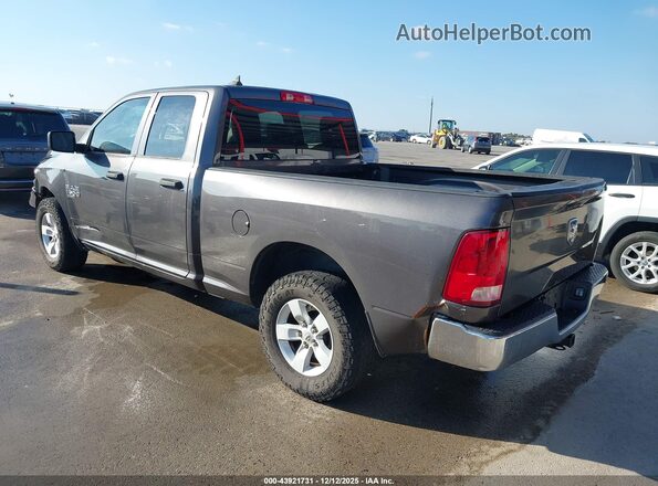 1C6RR6FG6LS150991 2020 RAM 1500 CLASSIC Gray Задня ліва чверть