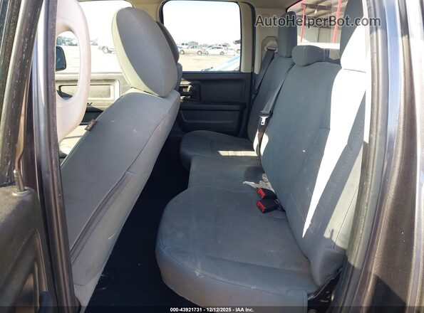 1C6RR6FG6LS150991 2020 RAM 1500 CLASSIC Gray Вид наклейки з VIN-кодом