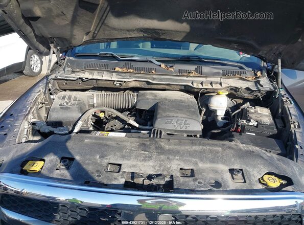 1C6RR6FG6LS150991 2020 RAM 1500 CLASSIC Gray Вид ззаду