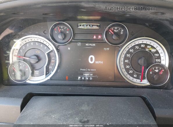 1C6RR6FG6LS150991 2020 RAM 1500 CLASSIC Gray Вид задніх сидінь