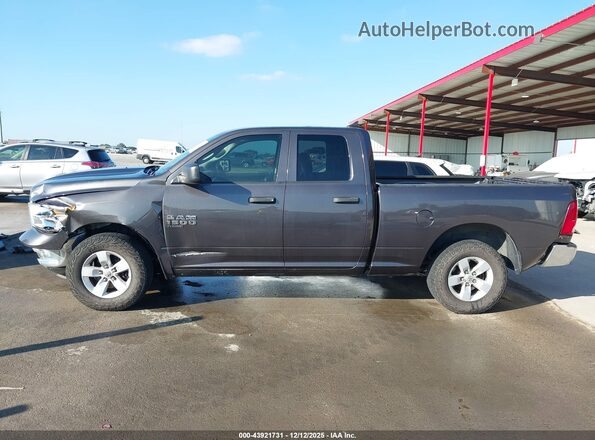 1C6RR6FG6LS150991 2020 RAM 1500 CLASSIC Gray Панорамний вид салону 360°