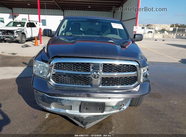 1C6RR6FG6LS150991 2020 RAM 1500 CLASSIC Gray Вид щитка приладів