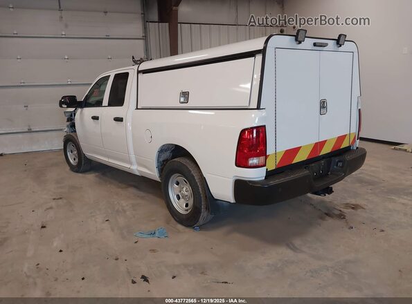 1C6RR6FG6PS593132 2023 RAM 1500 CLASSIC White Rear left