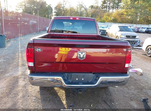 1C6RR6FG7LS121385 2020 RAM 1500 CLASSIC Maroon 