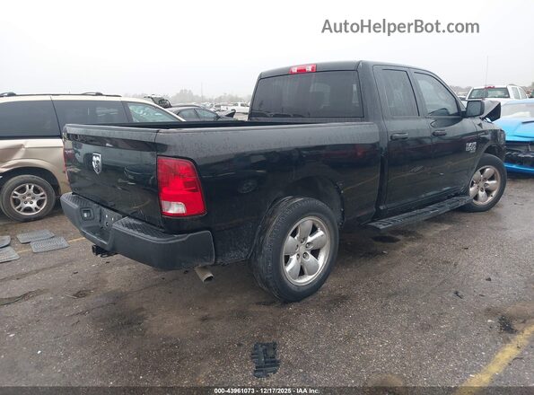 1C6RR6FG8LS127941 2020 RAM 1500 CLASSIC Black Tył prawy