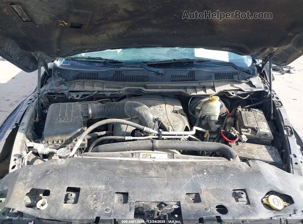 1C6RR6FT2GS332559 2016 RAM 1500 Gray Vista trasera