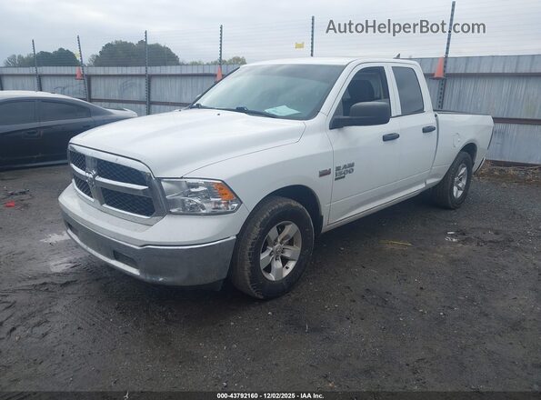 1C6RR6FT8NS154752 2022 RAM 1500 CLASSIC White 