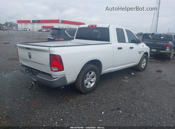 1C6RR6FT8NS154752 2022 RAM 1500 CLASSIC White 