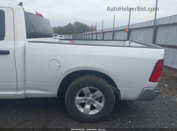 1C6RR6FT8NS154752 2022 RAM 1500 CLASSIC White 