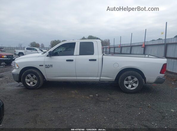 1C6RR6FT8NS154752 2022 RAM 1500 CLASSIC White 