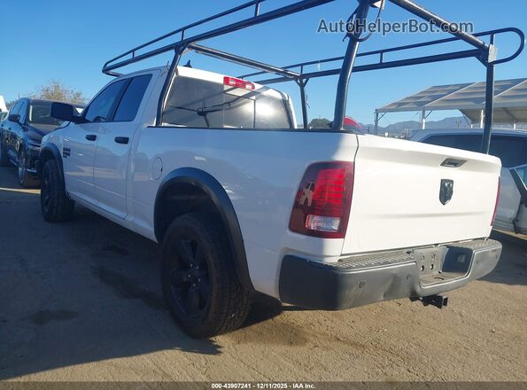 1C6RR6GG5LS158739 2020 RAM 1500 CLASSIC White 