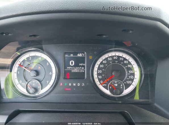 1C6RR6GG9RS122674 2024 RAM 1500 CLASSIC Black 