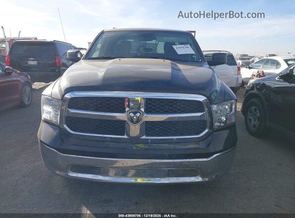 1C6RR6GG9RS122674 2024 RAM 1500 CLASSIC Black 