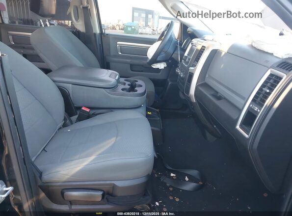 1C6RR6TT1LS117446 2020 RAM 1500 CLASSIC Black Vista interior delantera