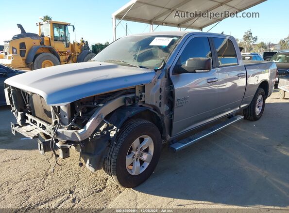 1C6RR6TT8LS133983 2020 RAM 1500 CLASSIC Silver Przód lewy