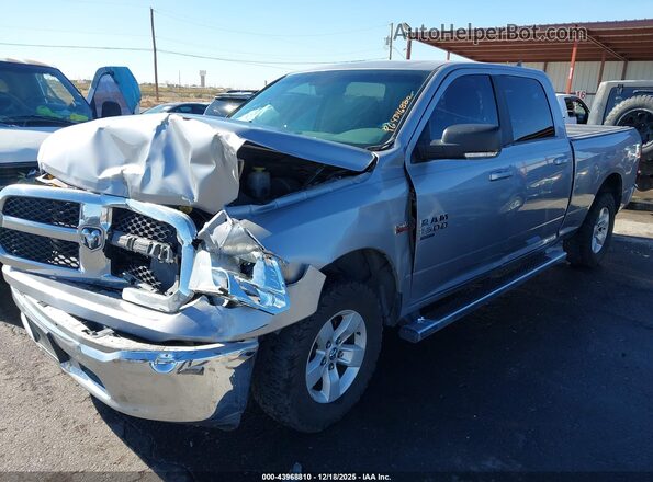 1C6RR6TTXLS135914 2020 RAM 1500 CLASSIC Silver Front left