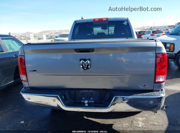 1C6RR6TTXLS135914 2020 RAM 1500 CLASSIC Silver 