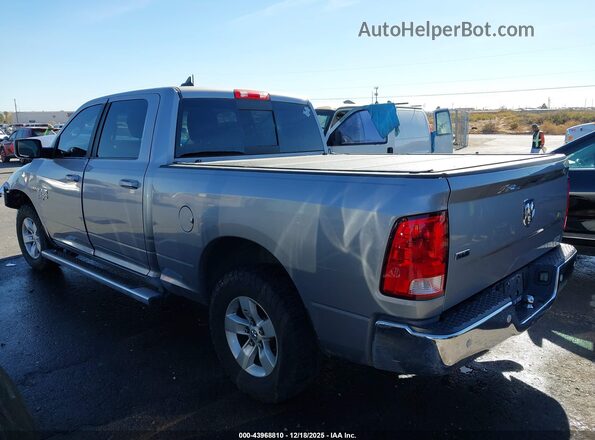 1C6RR6TTXLS135914 2020 RAM 1500 CLASSIC Silver 360 interior view