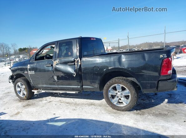 1C6RR7FT0JS343167 2018 RAM 1500 Черный Панорамный вид салона 360°