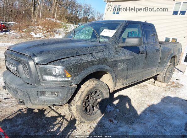 1C6RR7GG8MS585355 2021 RAM 1500 CLASSIC Black 