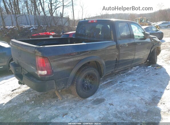 1C6RR7GG8MS585355 2021 RAM 1500 CLASSIC Black 