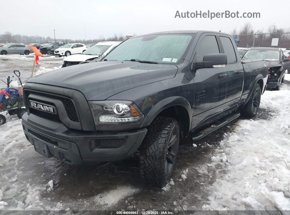 1C6RR7GG9MS536679 2021 RAM 1500 CLASSIC Синий 
