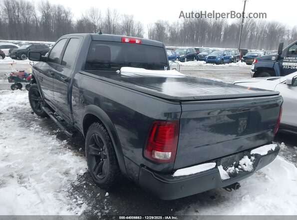 1C6RR7GG9MS536679 2021 RAM 1500 CLASSIC Синий 