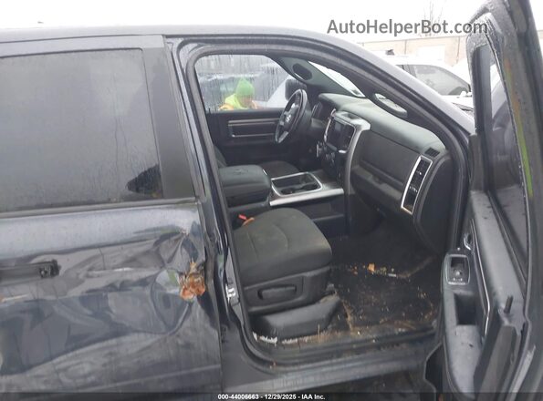 1C6RR7GG9MS536679 2021 RAM 1500 CLASSIC Синий 