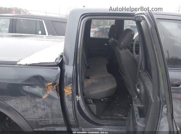 1C6RR7GG9MS536679 2021 RAM 1500 CLASSIC Синий 