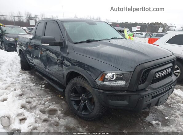 1C6RR7GG9MS536679 2021 RAM 1500 CLASSIC Синий 