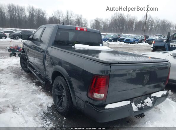 1C6RR7GG9MS536679 2021 RAM 1500 CLASSIC Синий 