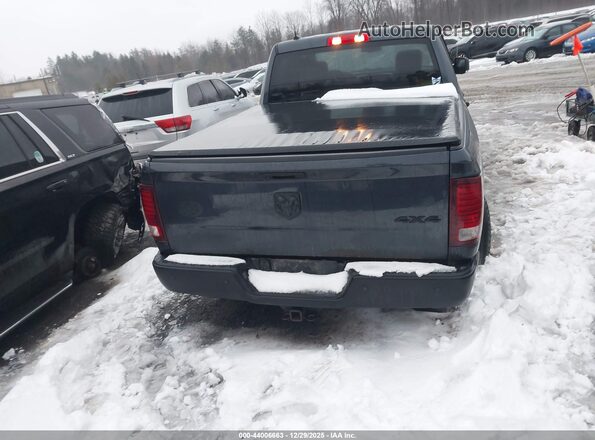 1C6RR7GG9MS536679 2021 RAM 1500 CLASSIC Синий 