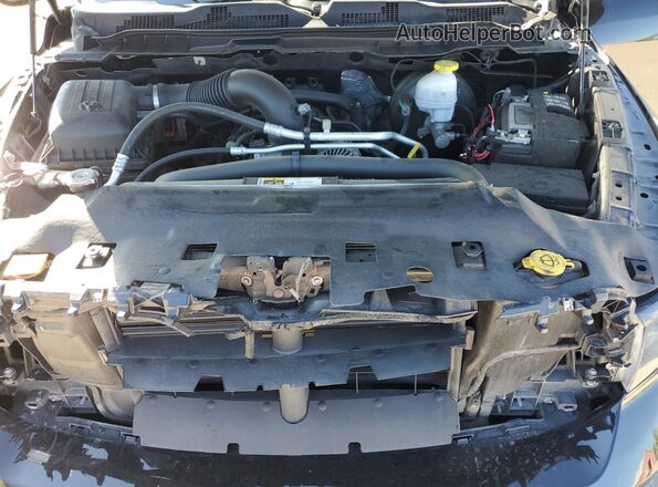 1C6RR7KT0PS529046 2023 RAM 1500 Black Սալոնի հետևի տեսք