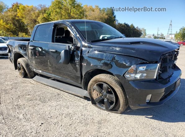 1C6RR7KT0PS529046 2023 RAM 1500 Black Առջևի աջ