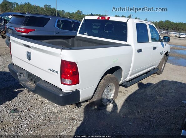1C6RR7KT5RS153155 2024 RAM 1500 CLASSIC White Trasero derecho