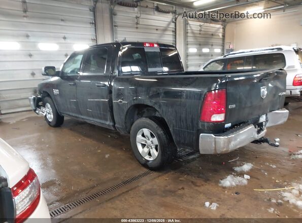 1C6RR7LGXPS517620 2023 RAM 1500 CLASSIC Black უკანა მარცხენა