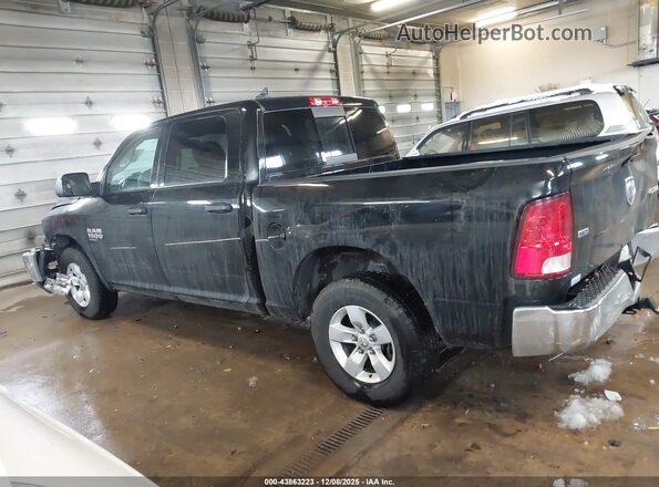 1C6RR7LGXPS517620 2023 RAM 1500 CLASSIC Black სალონის 360-გრადუსიანი ხედი